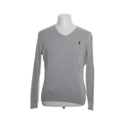 Pullover (Grijs) van Polo Ralph Lauren Katoen
