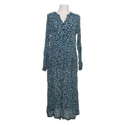 Dress (Blue, Green, White, Multicolored) from Gina Collection Viscose
