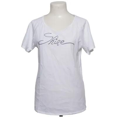 T-shirt (Hvid) fra Yoga Searcher Bomuld