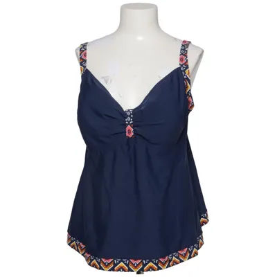 Baddräkt (Blå, Flerfärgad) från Lascana Elastan, Polyamid