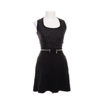 Klänning (Svart) från Versace Jeans Acetat, Elastan, Polyamid, Polyester