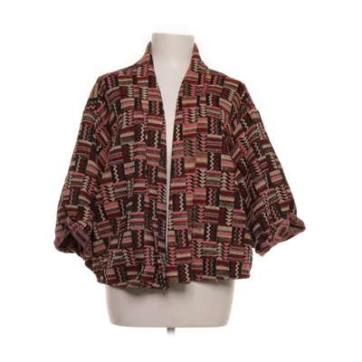 Kofta (Flerfärgad) från Zara W&B Collection Bomull, Elastan, Polyester
