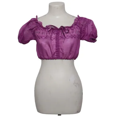 Chemisier Dirndl (Violet) de Almenrausch Polyester