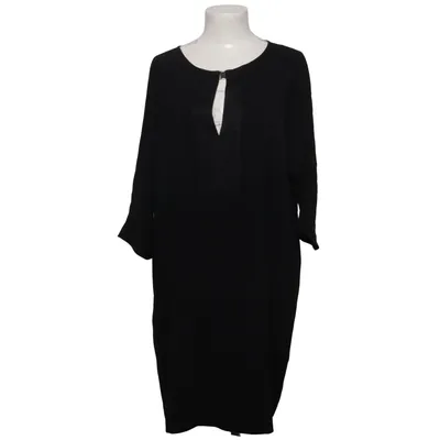 Robe (Noir) de Tara Jarmon Acétate, Polyester