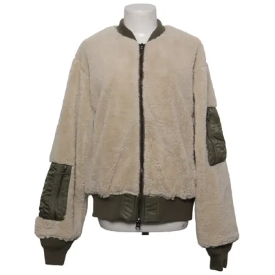 Bomberjacka (Beige, Grön) från H2O Fagerholt Polyester