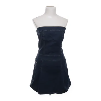 Robe en jean (ELEVEN DENIM DRESS STR) de Only Jeans Coton, Élasthane