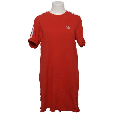 Dress (Red) from Adidas Originals Cotton