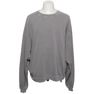 Sweatshirt (Grå) fra Represent Bomuld, Elastan