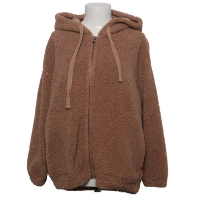 Kapuzenpullover (Beige) von Basic Apparel Recyceltes Polyester