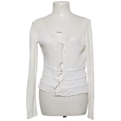 Cardigan (Wit) van Cream Katoen