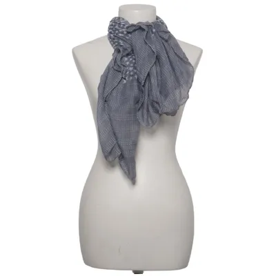Sjal (Grå, Vit) från Scarfs 4 You Polyester