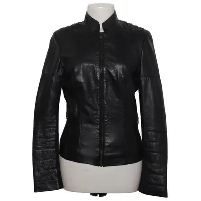 Leather jacket (Jacket 120) from Goosecraft Leather, Polyester