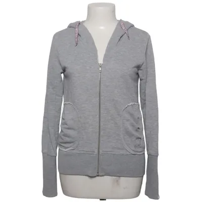 Sweat à capuche (Gris) de Forvert Coton, Polyester