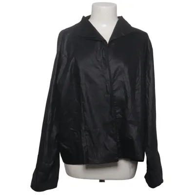 Jacket (Black) from Absolut Cotton, Polyester