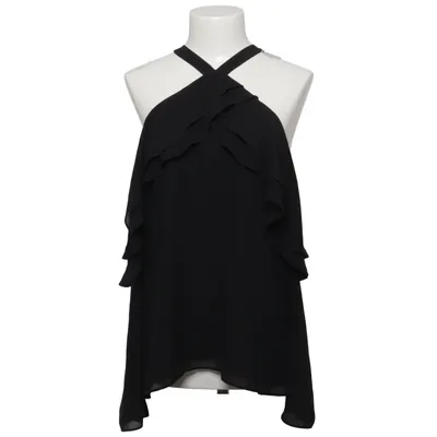 Blus (Svart) från Ecru Polyester
