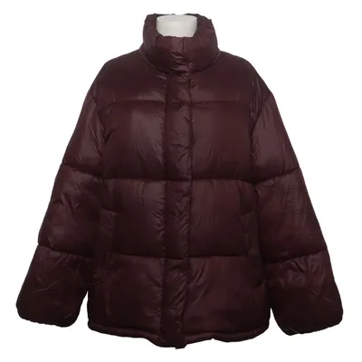 Winterjacke (Lila) von Mango Polyamid, Polyester