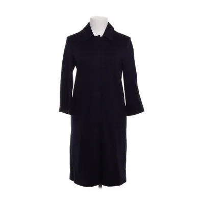 Robe chemise (Bleu) de Drykorn for Beautiful People Acétate, Élasthane, Polyamide, Polyester, Viscose