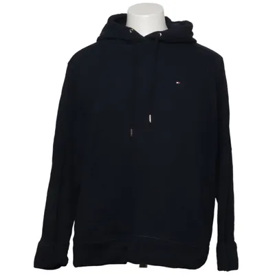 Hoodie (Blue) from Tommy Hilfiger Cotton