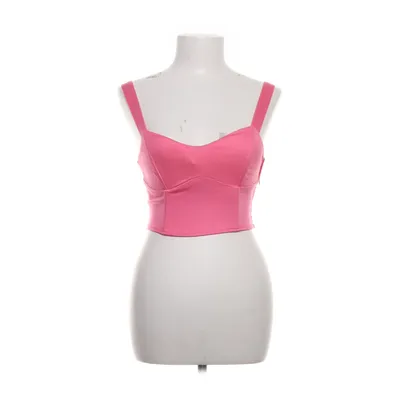 Crop top (Roze) van Mohito