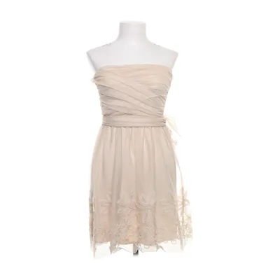 Cocktail dress (Beige) from Mystic Polyester