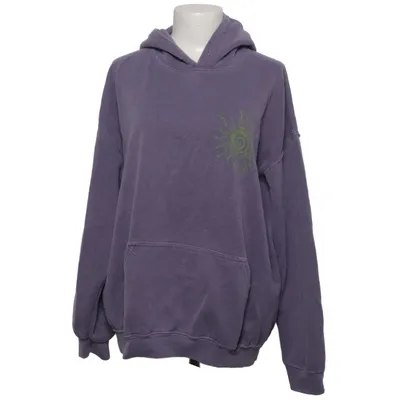 Huvtröja (used look sweatshirt) från Urban Outfitters Bomull