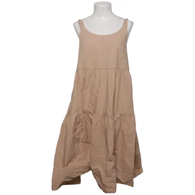 Dress (Beige) from Dani Cotton, Elastane