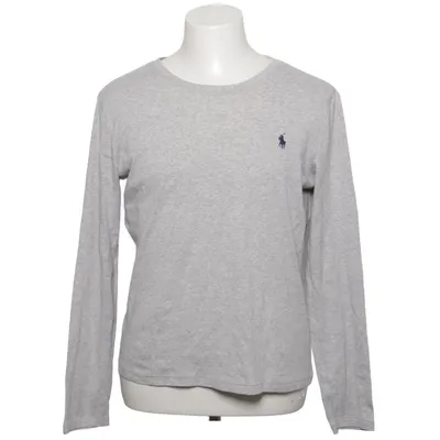 T-shirt à manches longues (Gris) de Polo Ralph Lauren