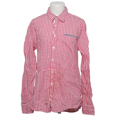 Shirt (Red, White) from Harris Wilson Cotton