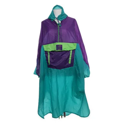 Regnkappa (Lila, Grön, Turkos, Flerfärgad) från Equipe Polyamid