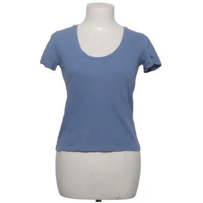 T-shirt (Blå) från Sweewë Bomull, Linne