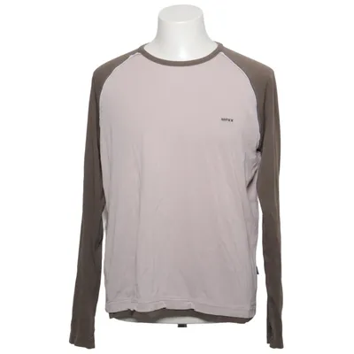 T-shirt à manches longues (Vert, Beige) de Mexx