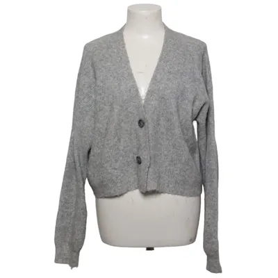 Cardigan (Gris) de About You Acrylique, Élasthane, Polyester, Laine