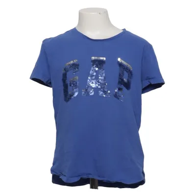 T-shirt (Blue) from Gap Kids Cotton