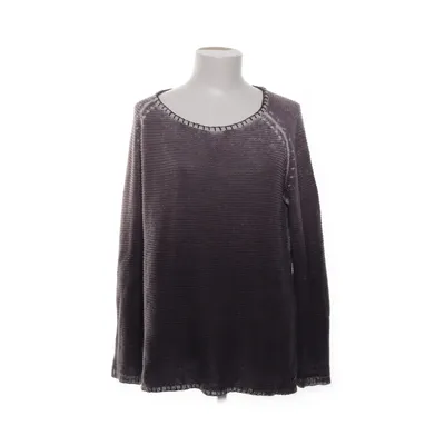 Pull-over (Gris) de Cecil Coton, Polyamide, Laine