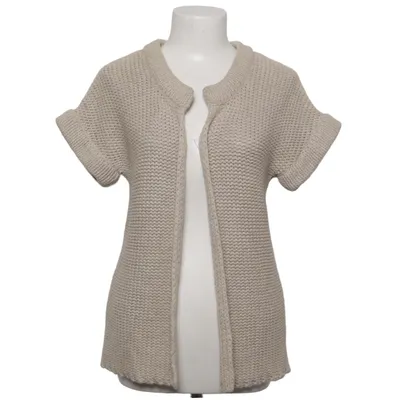 Cardigan (Beige) from Tipster Acrylic, Cotton