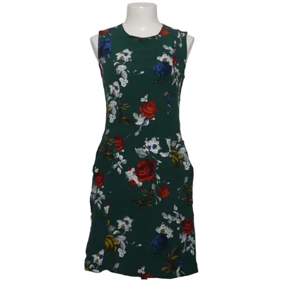Dress (Green, Multicolored) from Dorothy Perkins Polyester, Viscose