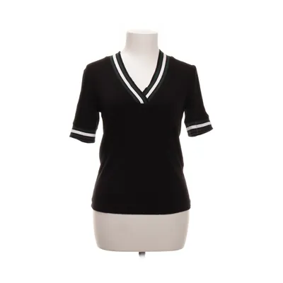 Top (Zwart, Wit, Groen) van Mango Casual