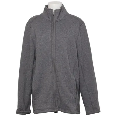 Veste polaire (Gris) de Classic Sports Edition Polyester