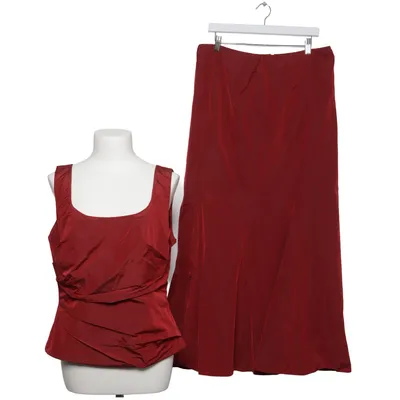 Ensemble (Rouge) de Vera Mont Acétate, Polyester