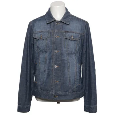 Jeansjacka (Blå) från ESPRIT Bomull