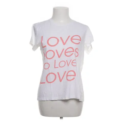 T-shirt (Vit) från Loden-Frey Bomull