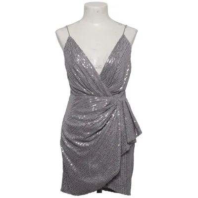 Cocktail dress (Silver) from Double Crazy