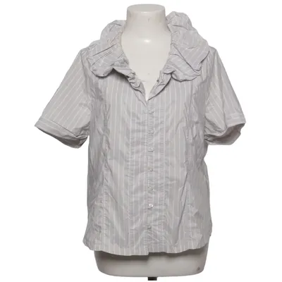 Chemise à manches courtes (Gris, Blanc) de Sign
