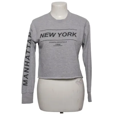 Sweatshirt (Gray) from Innocence Cotton, Polyester