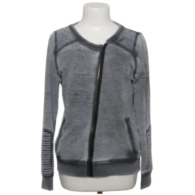Jacke (Grau) von Hilfiger Denim Baumwolle, Polyester