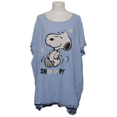 Nightshirt (Blue) from Peanuts Cotton