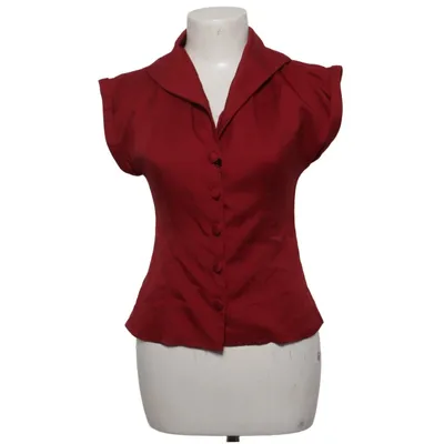 Short sleeve shirt (Red) from Banned Polyester
