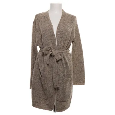 Wikkelvest (Beige, Zwart) van Gustav Acryl, Metallvezel, Polyester