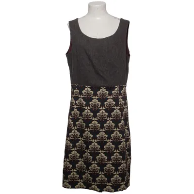 Robe (Gris, Bleu, Beige) de Personal Affairs Élasthane, Polyester, Soie, Viscose, Laine