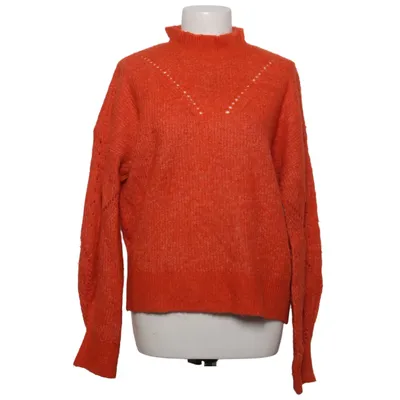 Pull-over (Orange) de Selected Femme Acrylique, Élasthane, Polyester, Laine